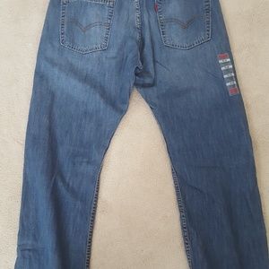 Men's Levi 514 brand new jeans